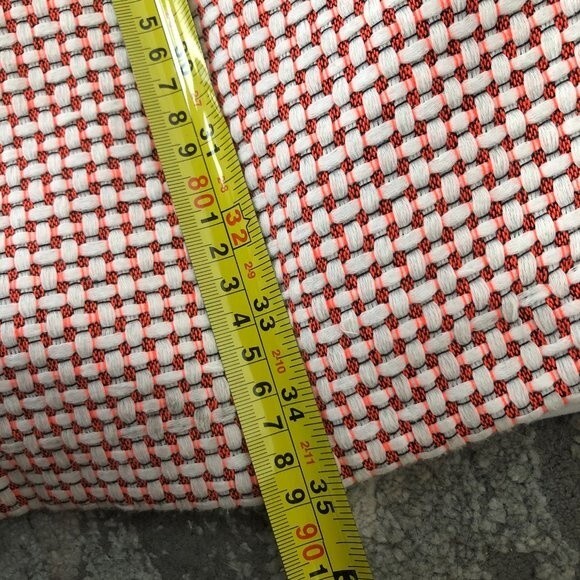 CeCe Women's Woven Short Sleeve‎ Retro Knee Length Preppy Shift Dress Size 6 - Picture 10 of 14